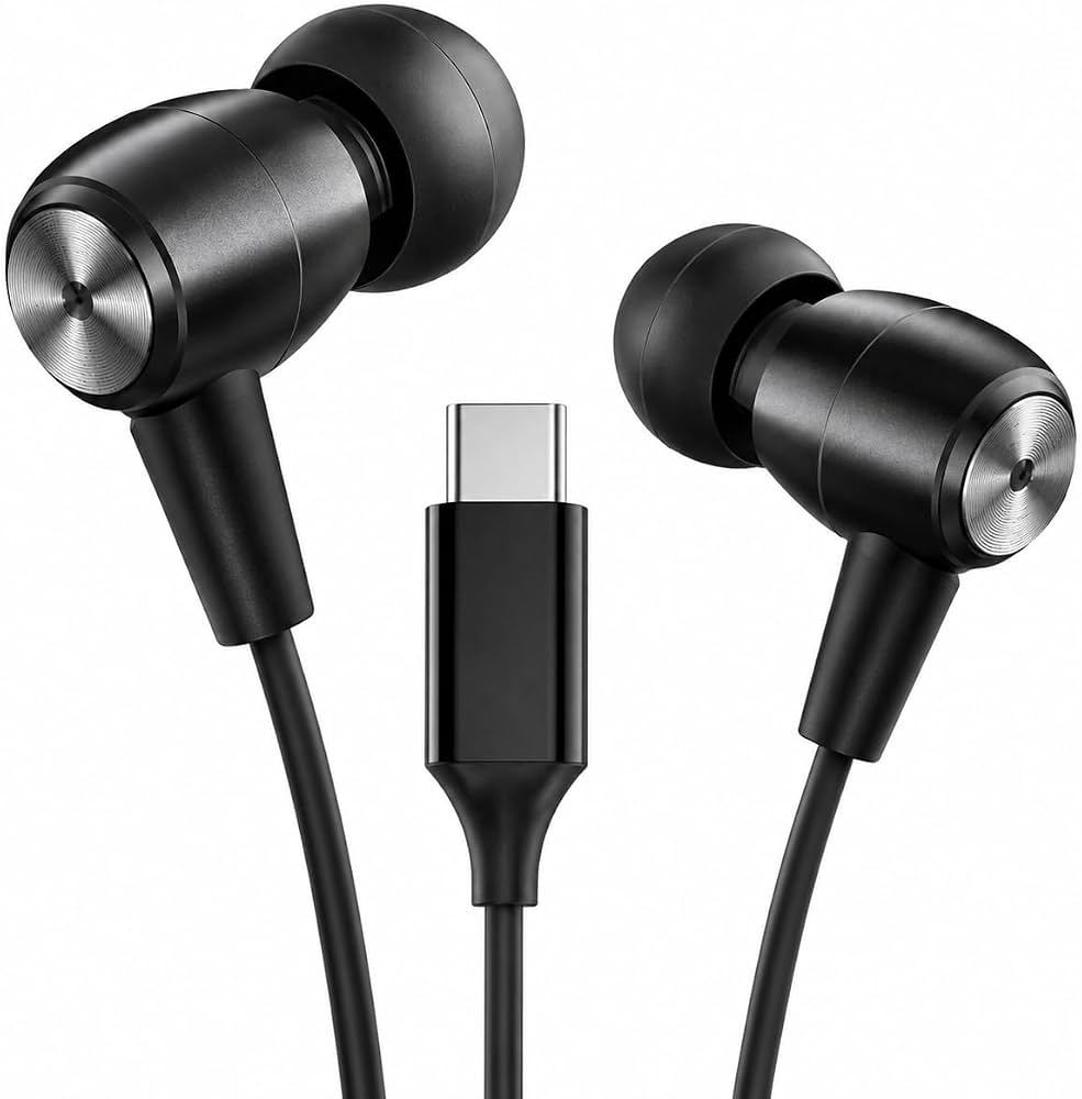 AriesGen Type-C Wired Handsfree