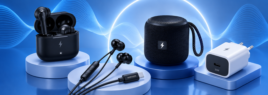 🎧 Audio Collection