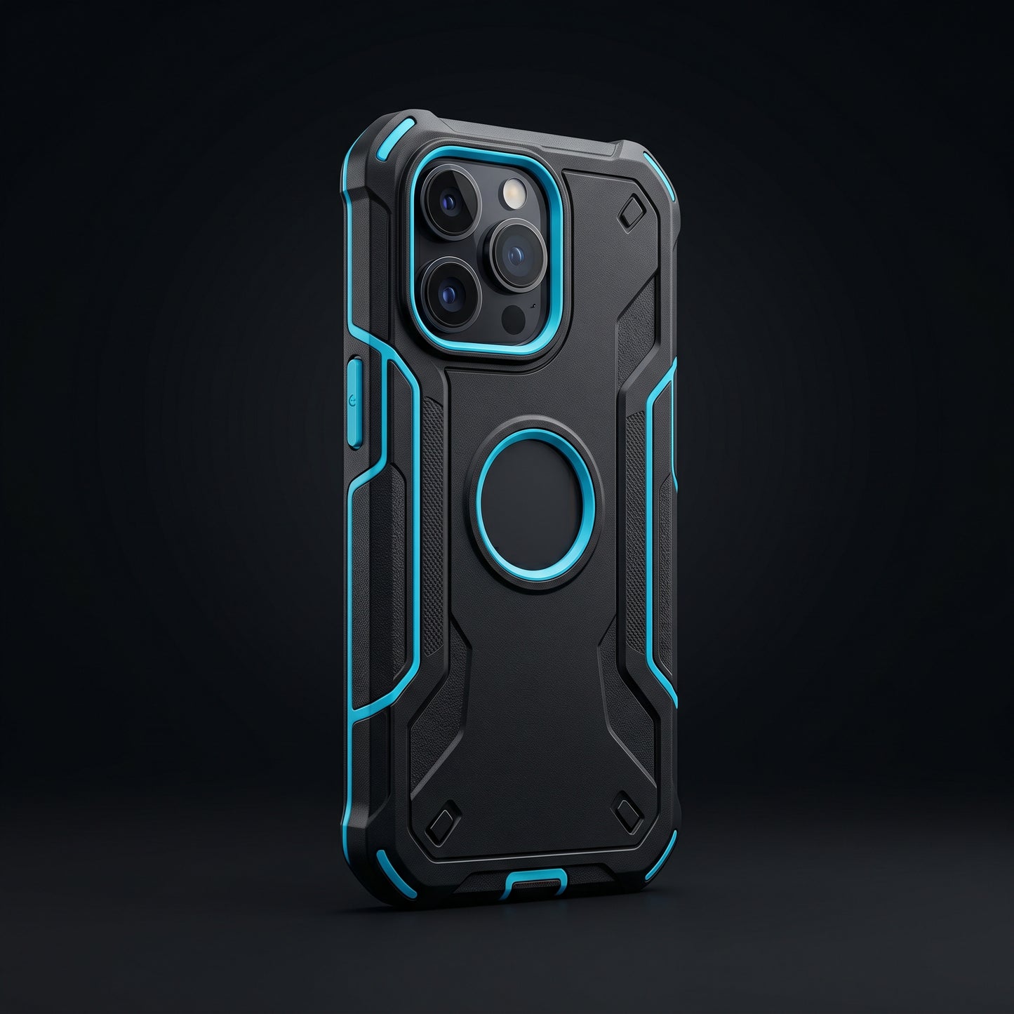 Ariesgen Shield Phone Case