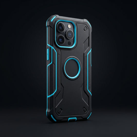 Ariesgen Shield Phone Case